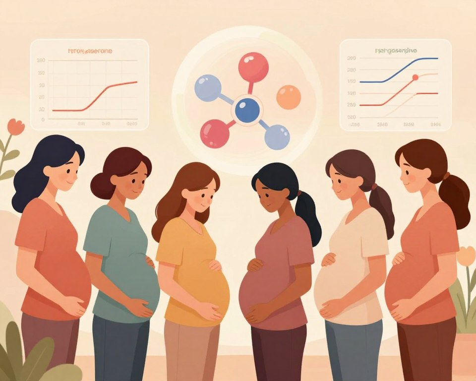 hormonális változások a terhesség alatt hormonális változások a terhesség alatt